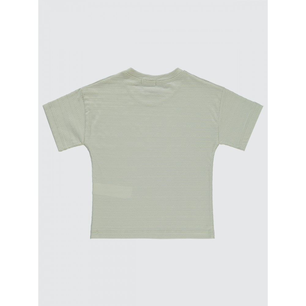 Light Gray Boys-T-Shirt Light Gray Boys-T-Shirt
