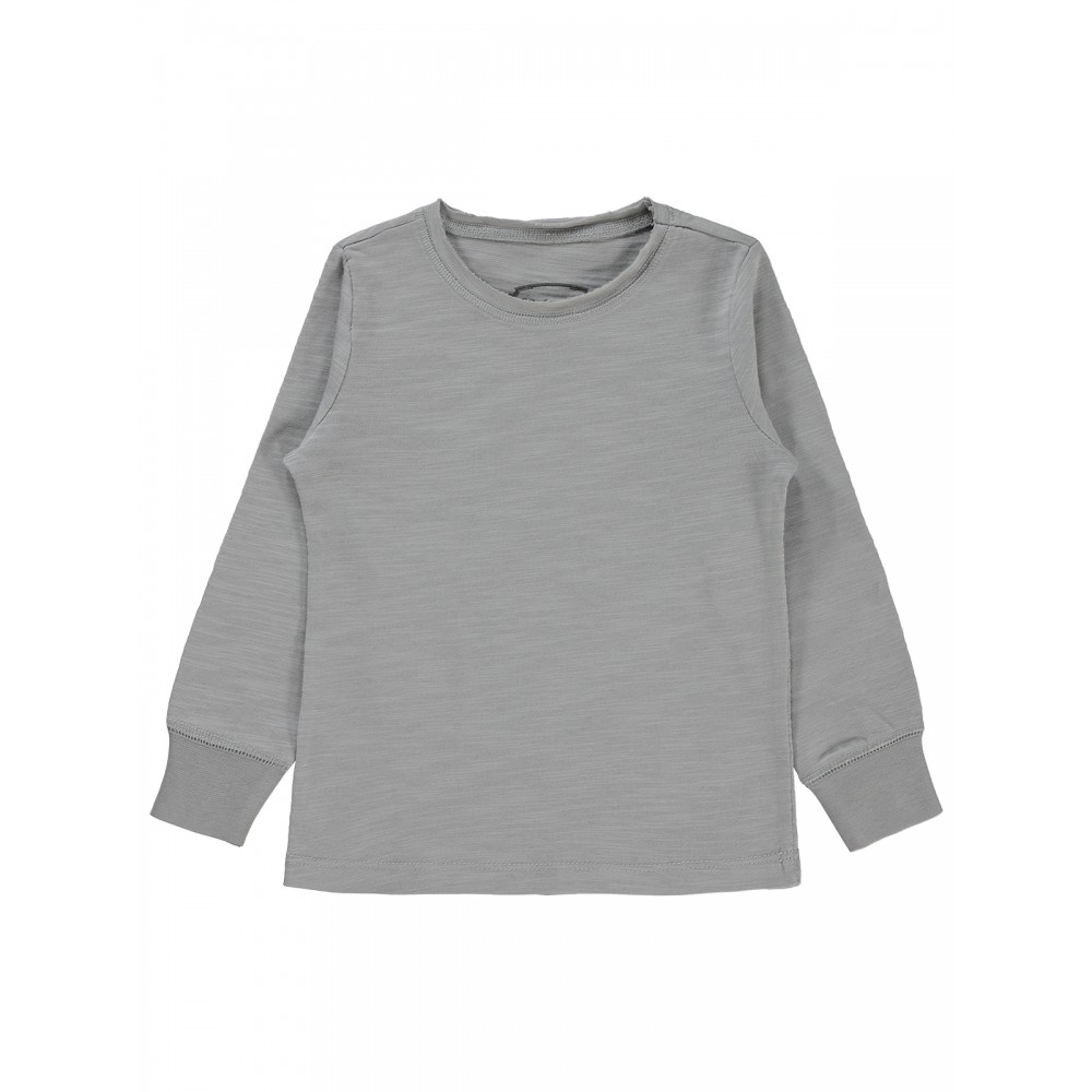 Gray Boys-Sweatshirt Gray Boys-Sweatshirt
