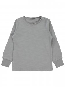 Gray Boys-Sweatshirt