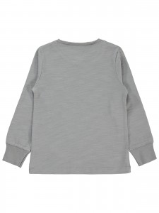 Gray Boys-Sweatshirt