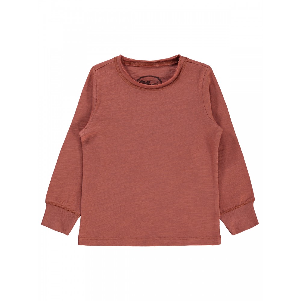 Terracotta Boys-Sweatshirt Terracotta Boys-Sweatshirt