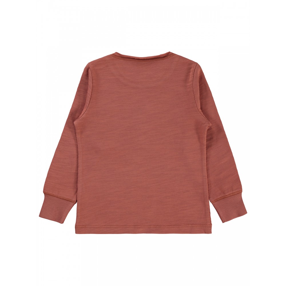 Terracotta Boys-Sweatshirt Terracotta Boys-Sweatshirt