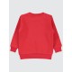 Red Boys-Sweatshirt Red Boys-Sweatshirt