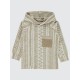 Stone Color Boys-Sweatshirt Stone Color Boys-Sweatshirt
