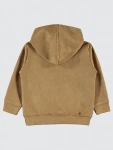 Beige Boys-Sweatshirt