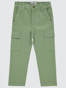 Light Khaki Boys-Trouser