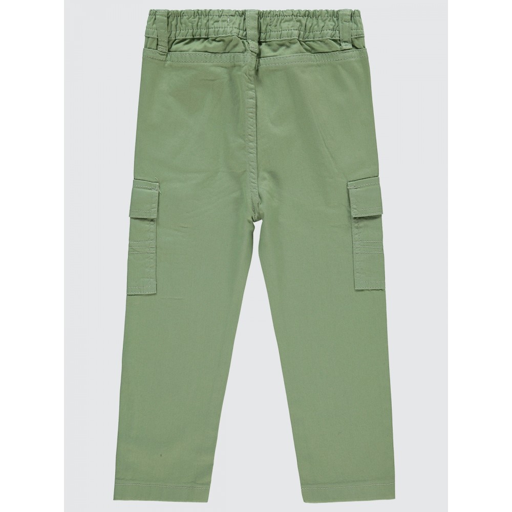 Light Khaki Boys-Trouser Light Khaki Boys-Trouser