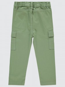 Light Khaki Boys-Trouser