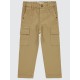 Beige Boys-Trouser Beige Boys-Trouser