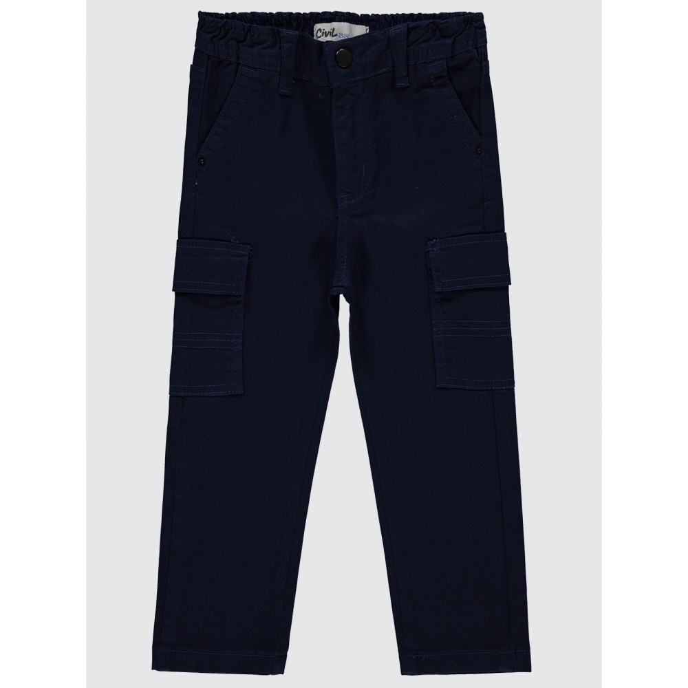 Navy Boys-Trouser Navy Boys-Trouser