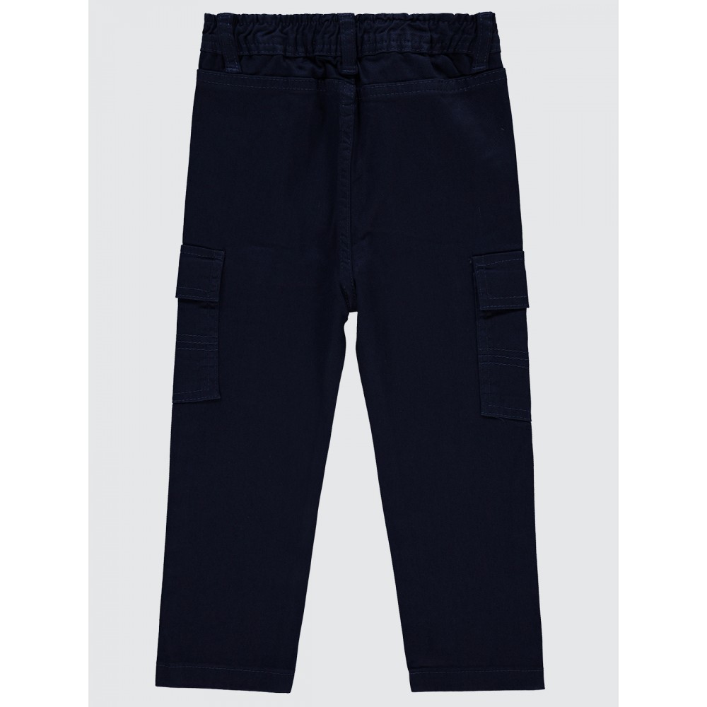 Navy Boys-Trouser Navy Boys-Trouser
