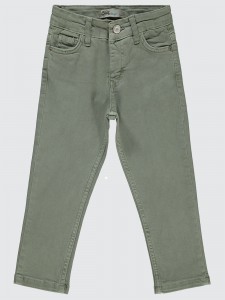 Light Khaki Boys-Trouser