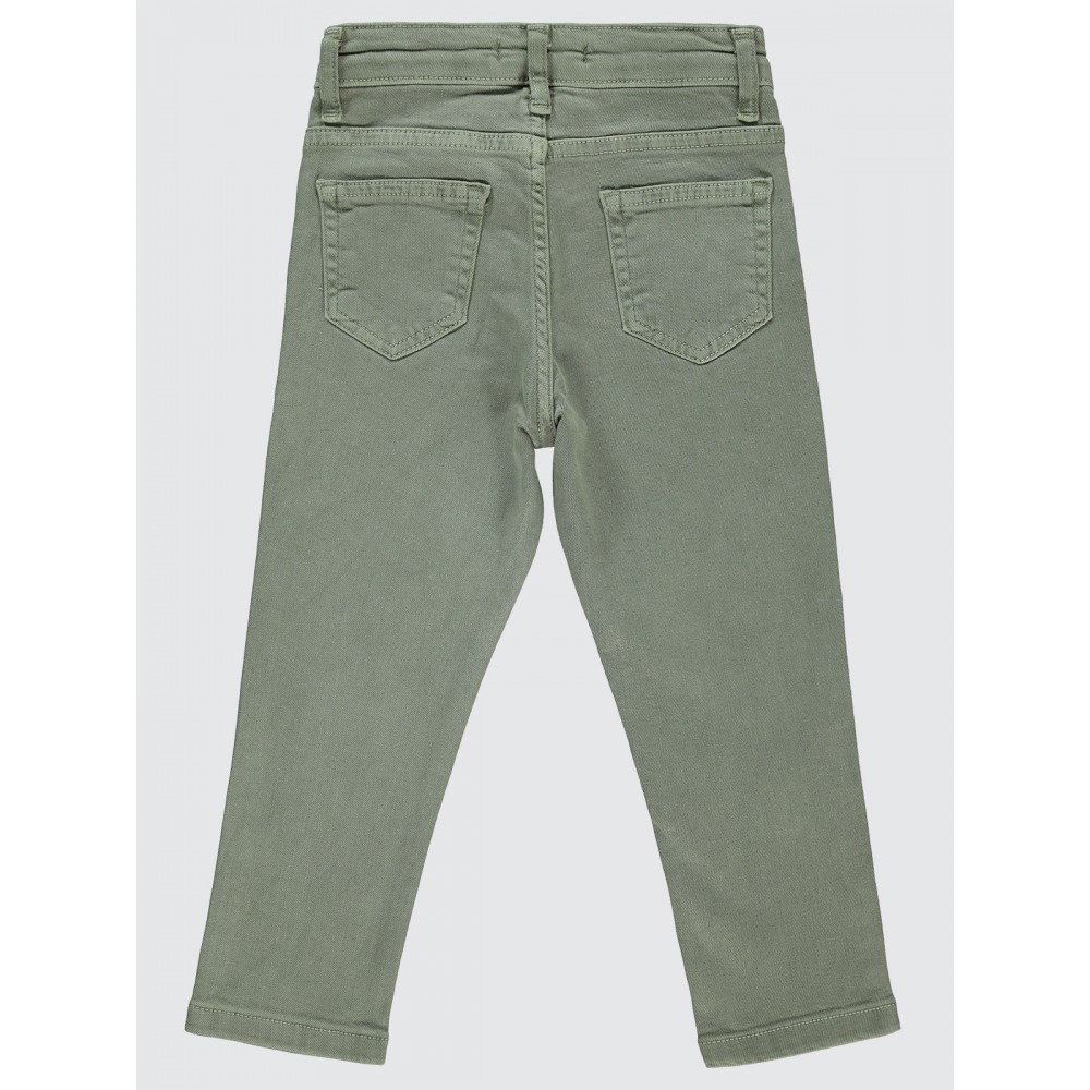 Light Khaki Boys-Trouser Light Khaki Boys-Trouser