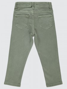 Light Khaki Boys-Trouser