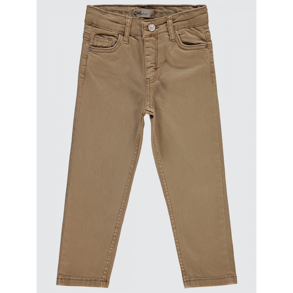 Dark Copper Boys-Trouser Dark Copper Boys-Trouser