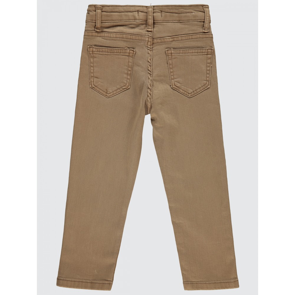 Dark Copper Boys-Trouser Dark Copper Boys-Trouser