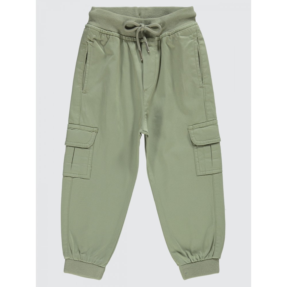 Light Khaki Boys-Trouser Light Khaki Boys-Trouser