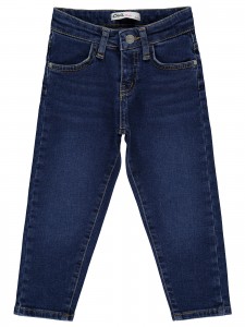 Dark Blue Girls-Trouser