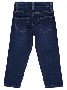 Dark Blue Girls-Trouser