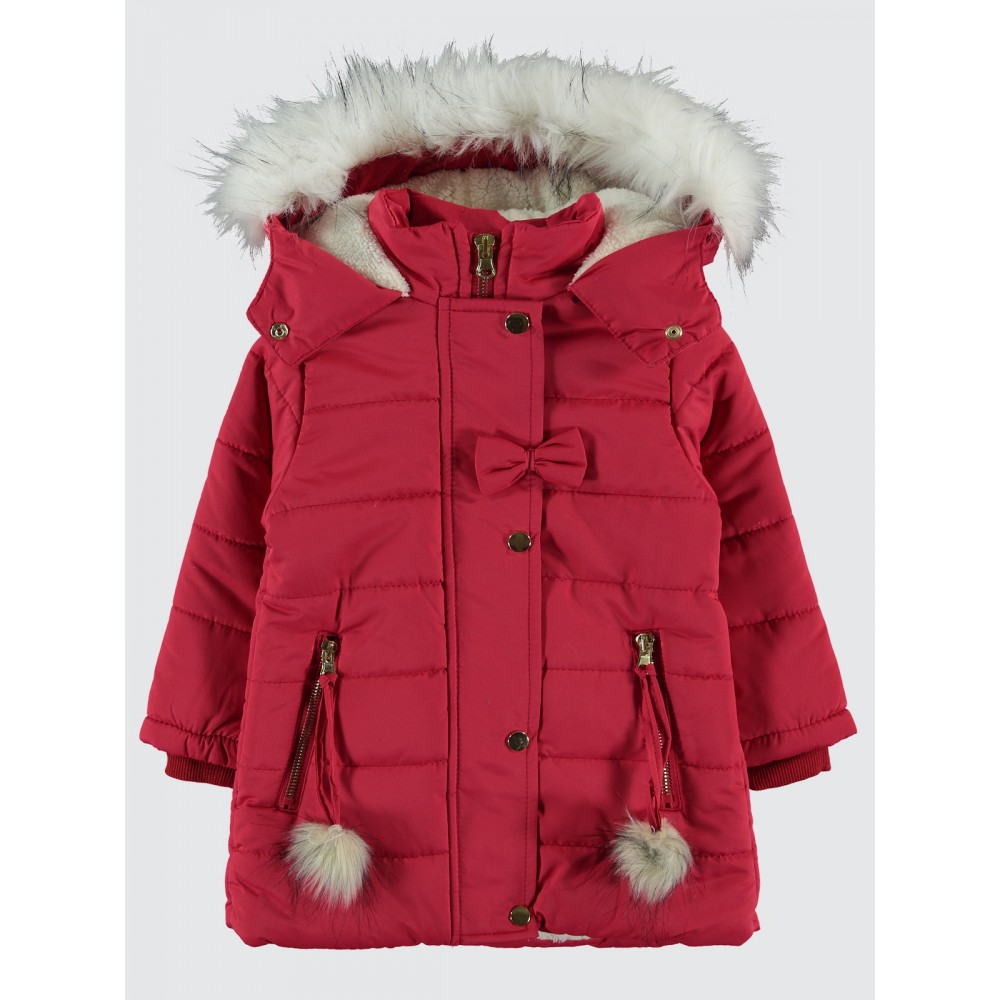 Pomegranate Girls-Coat Pomegranate Girls-Coat
