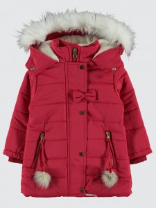 Pomegranate Girls-Coat