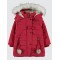 Pomegranate Girls-Coat