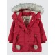 Pomegranate Girls-Coat Pomegranate Girls-Coat