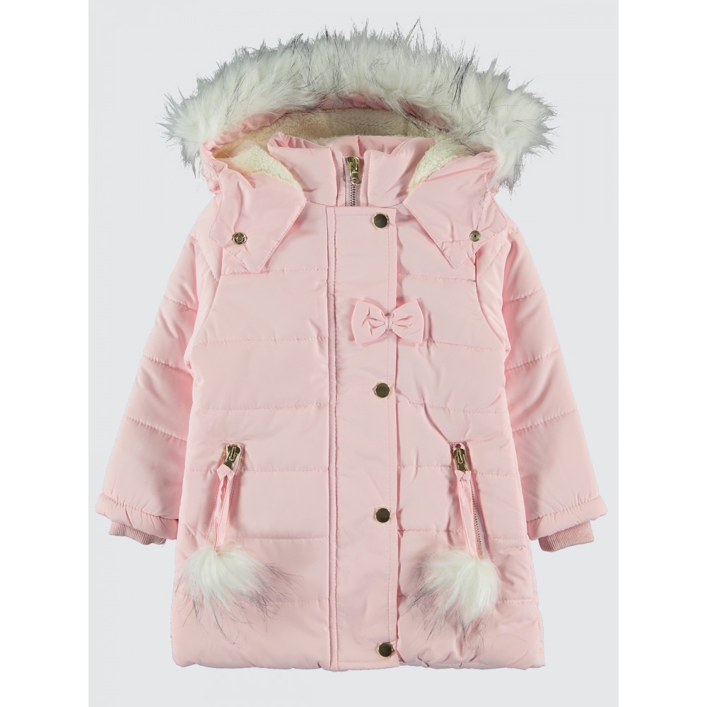 Sugar Pink Girls-Coat Sugar Pink Girls-Coat