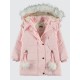 Sugar Pink Girls-Coat Sugar Pink Girls-Coat