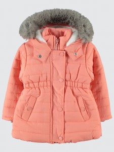 Powder Pink (Do not use) Girls-Coat