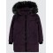 Plum Girls-Coat