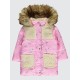 Pink Girls-Coat Pink Girls-Coat
