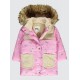 Pink Girls-Coat Pink Girls-Coat
