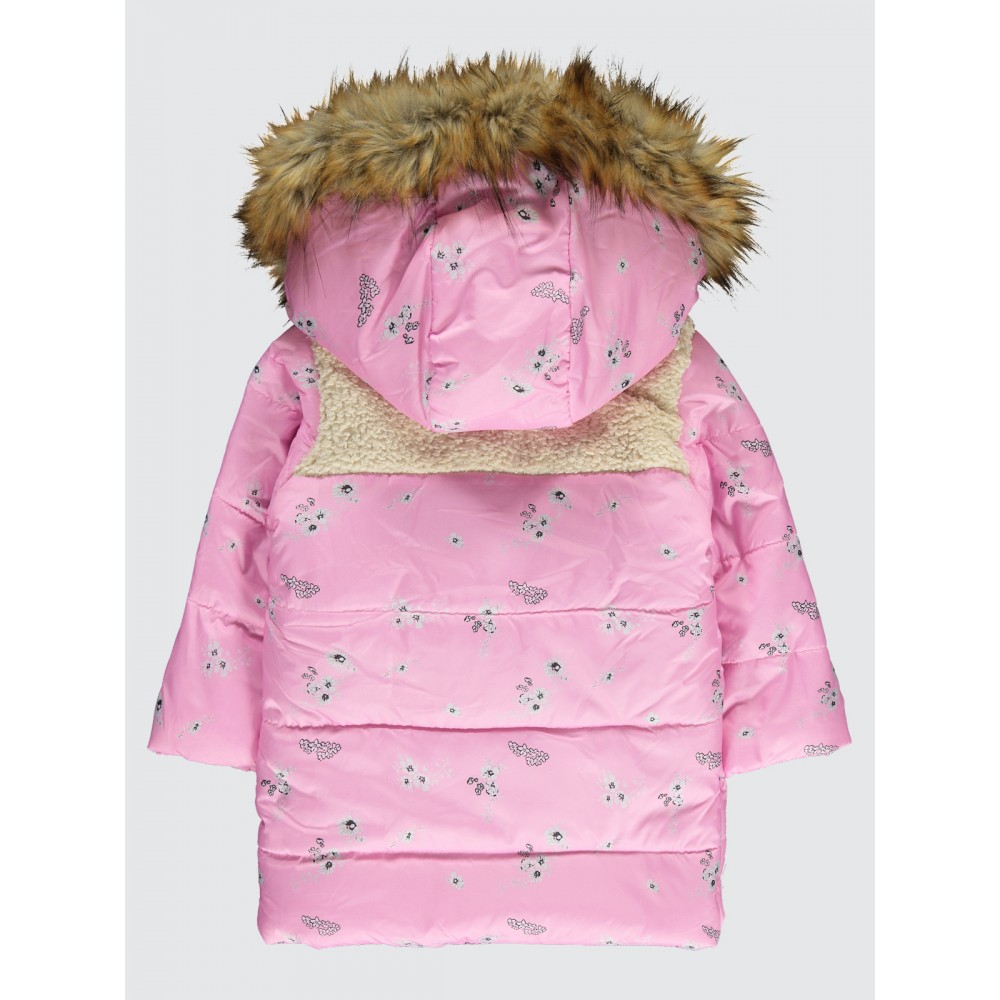 Pink Girls-Coat Pink Girls-Coat