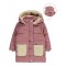 Powder Pink (Do not use) Girls-Coat