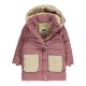 Powder Pink (Do not use) Girls-Coat Powder Pink (Do not use) Girls-Coat