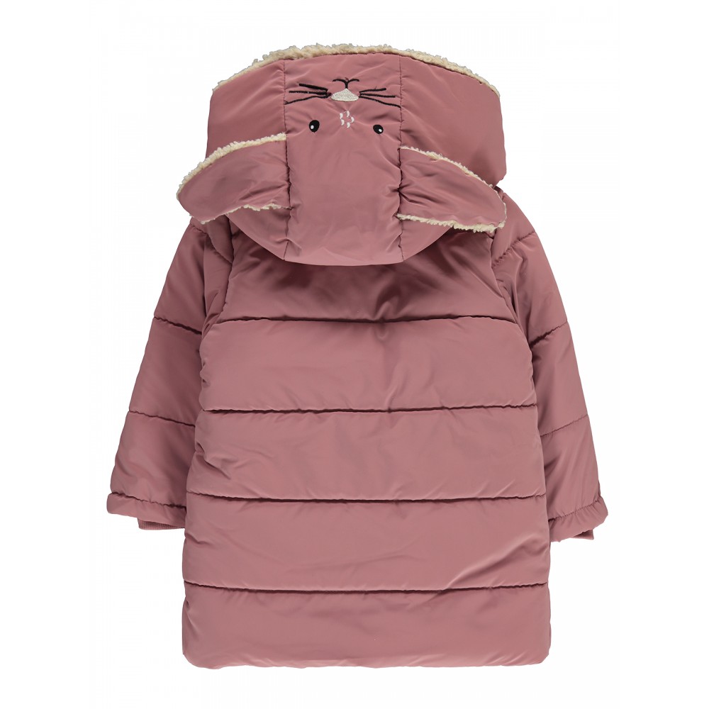 Powder Pink (Do not use) Girls-Coat Powder Pink (Do not use) Girls-Coat