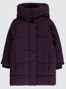 Plum Girls-Coat