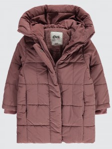Powder Pink (Do not use) Girls-Coat