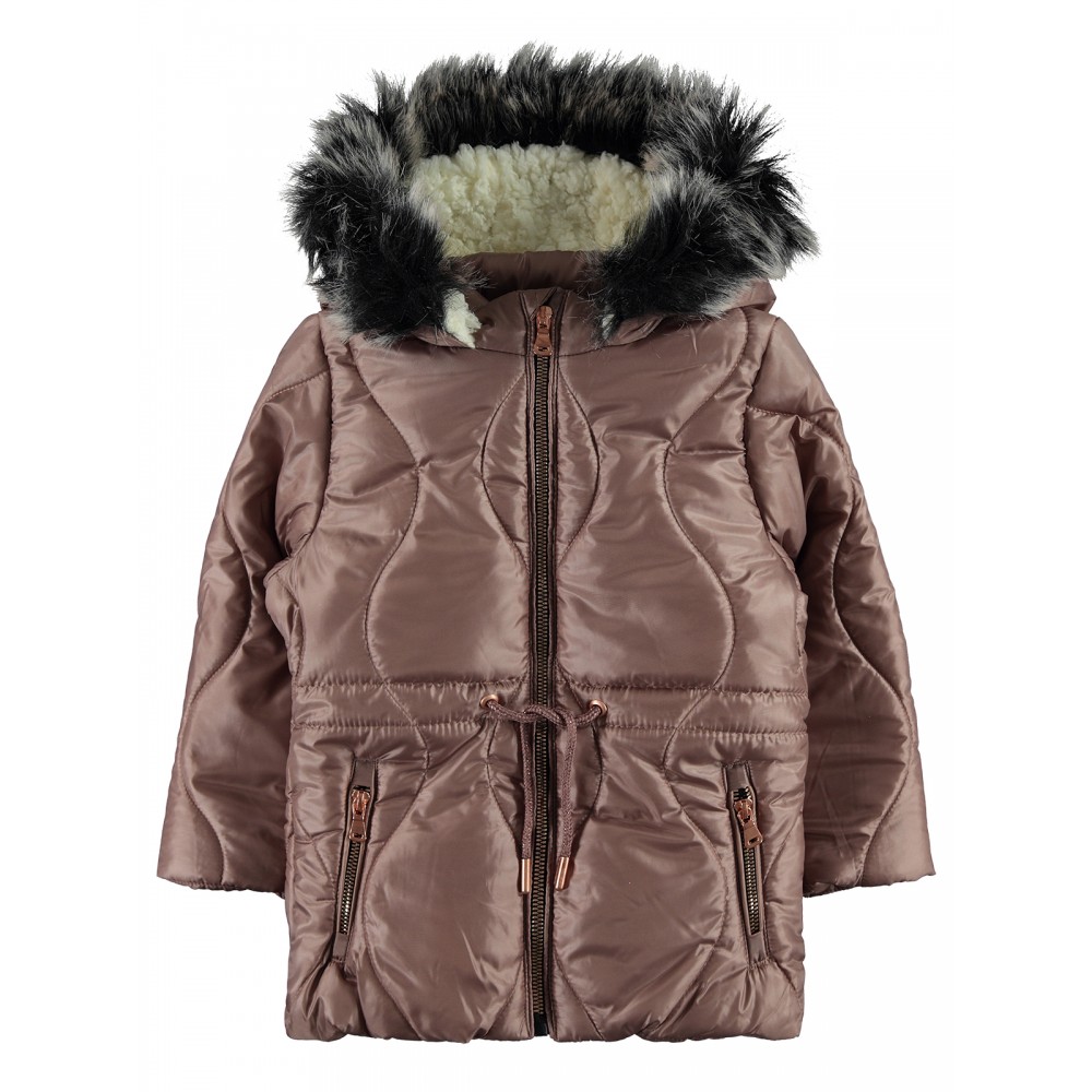 Powder Pink (Do not use) Girls-Coat Powder Pink (Do not use) Girls-Coat
