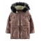 Powder Pink (Do not use) Girls-Coat