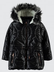 Black Girls-Coat