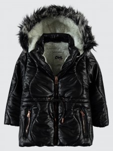Black Girls-Coat