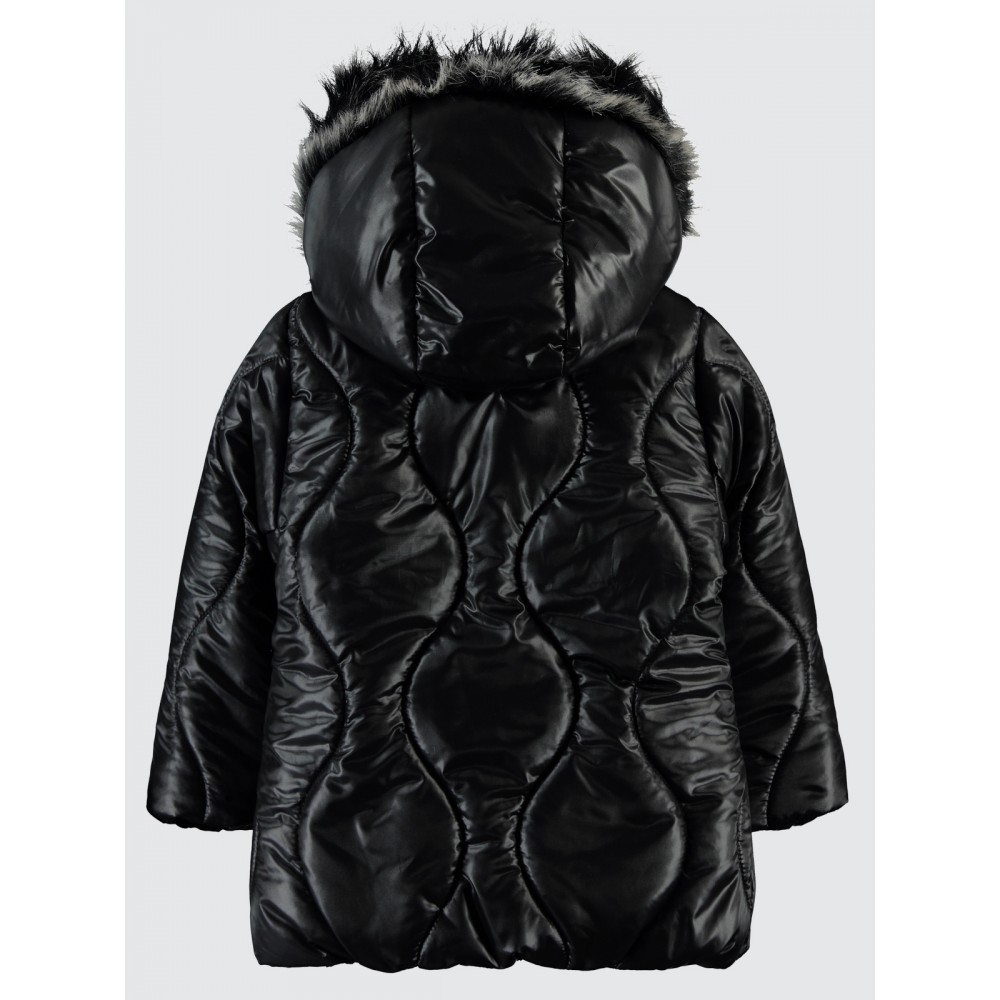 Black Girls-Coat Black Girls-Coat