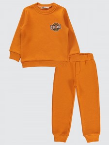 Dark Orange Boys-Tracksuit