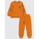 Dark Orange Boys-Tracksuit Dark Orange Boys-Tracksuit