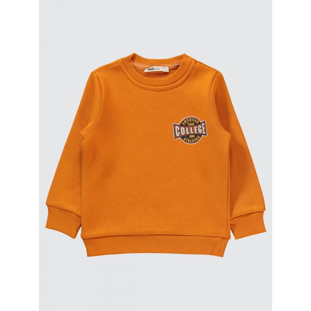 Dark Orange Boys-Tracksuit Dark Orange Boys-Tracksuit