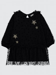 Black Girls-Dress and Overall