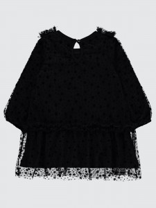 Black Girls-Dress and Overall