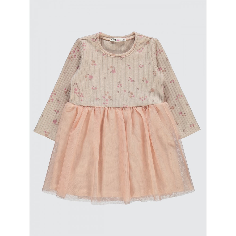 Powder Pink (Do not use) Girls-Dress and Overall Powder Pink (Do not use) Girls-Dress and Overall